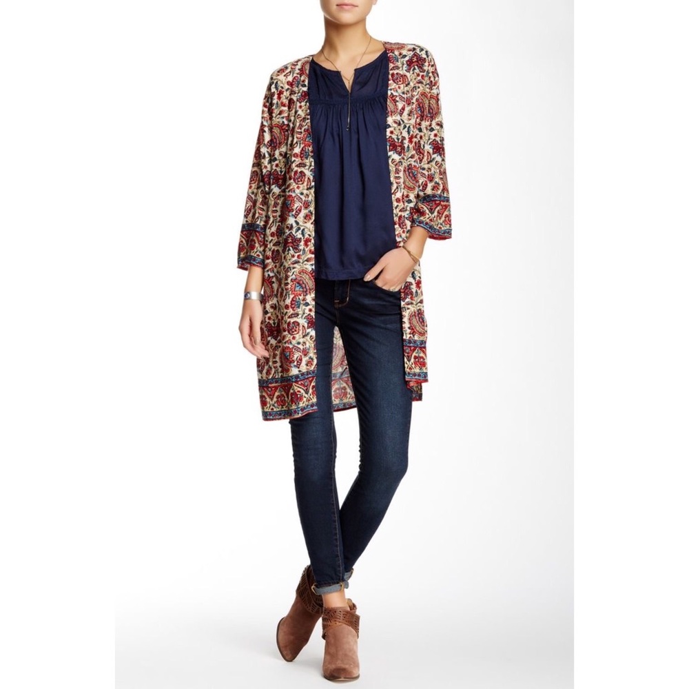 Lucky Brand Kimono